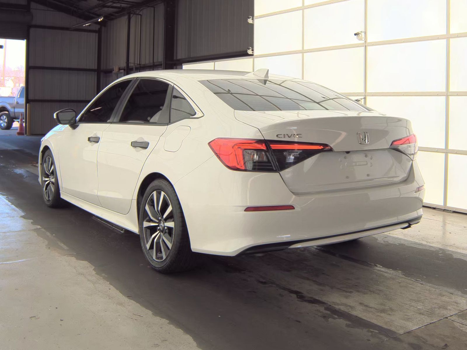 2022 Honda Civic EX FWD