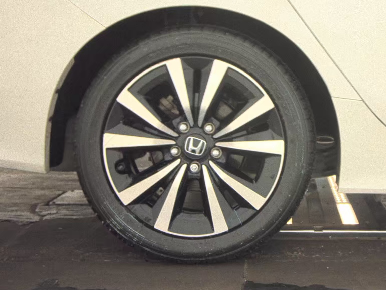 2022 Honda Civic EX FWD