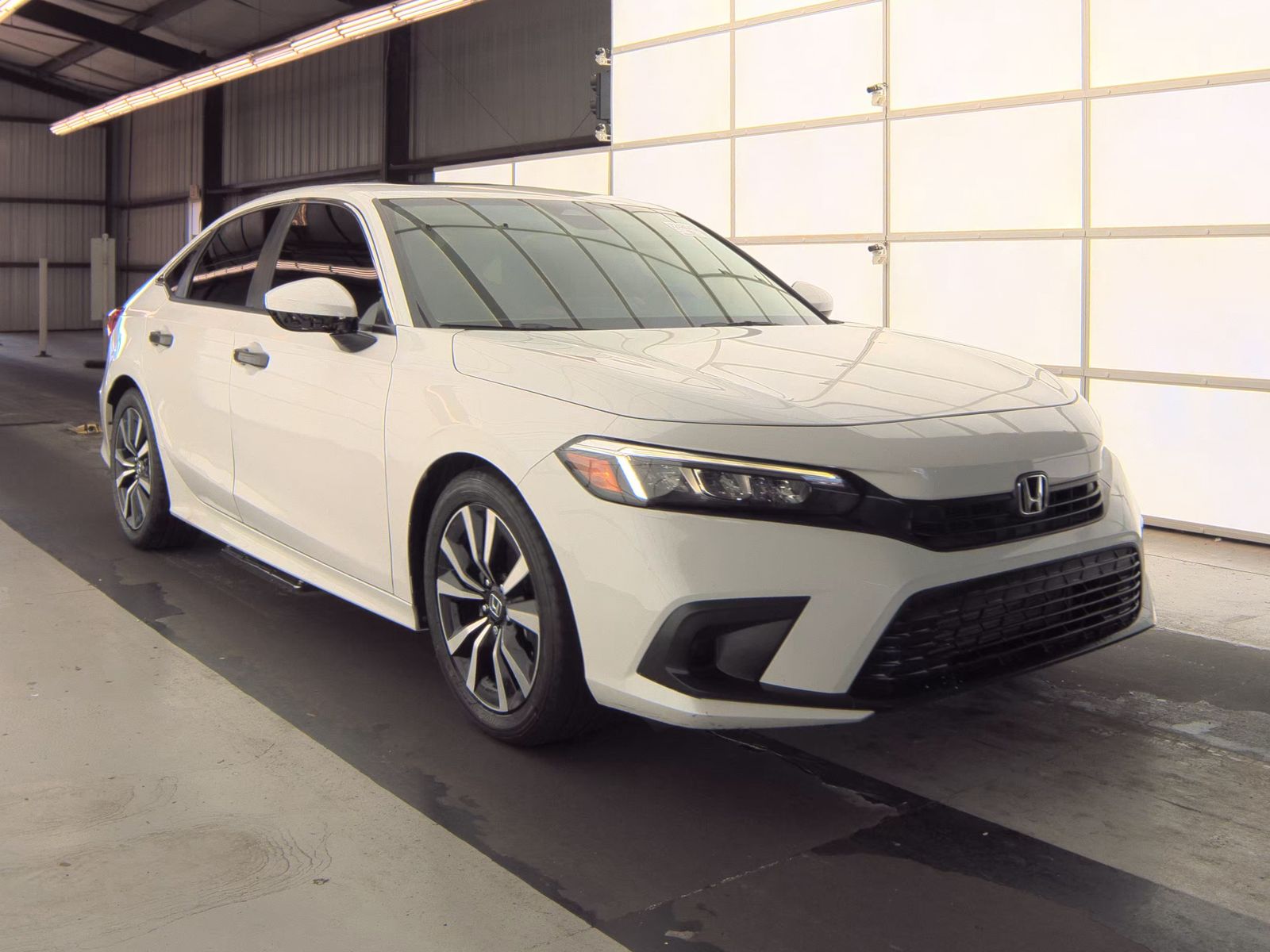 2022 Honda Civic EX FWD