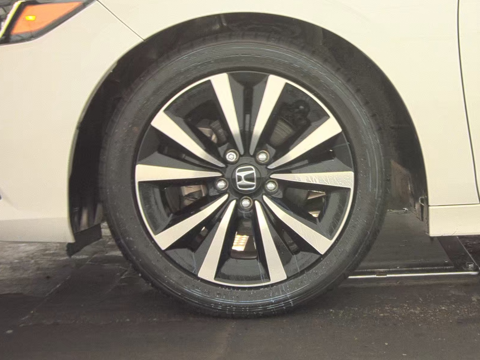 2022 Honda Civic EX FWD