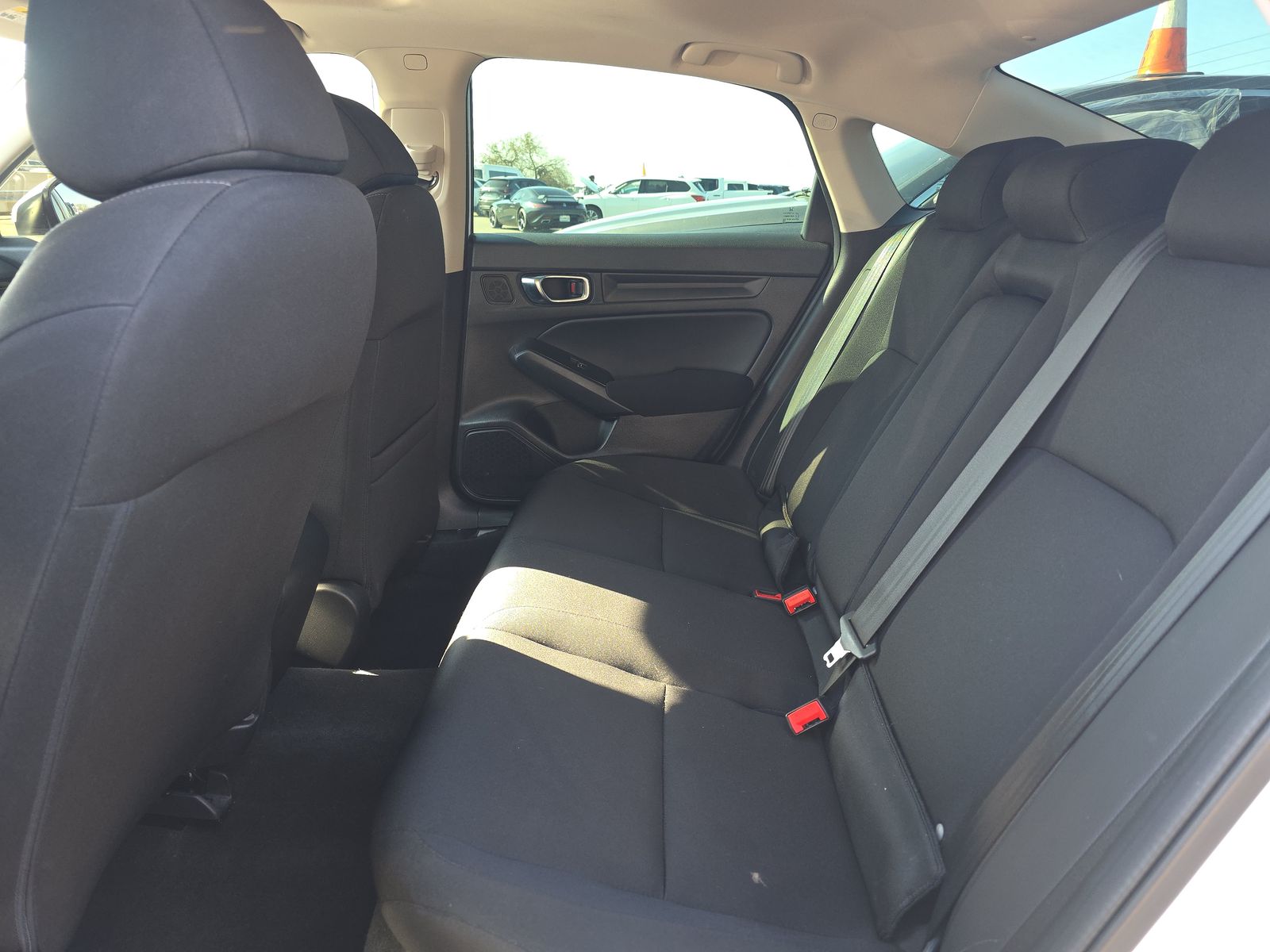 2022 Honda Civic EX FWD