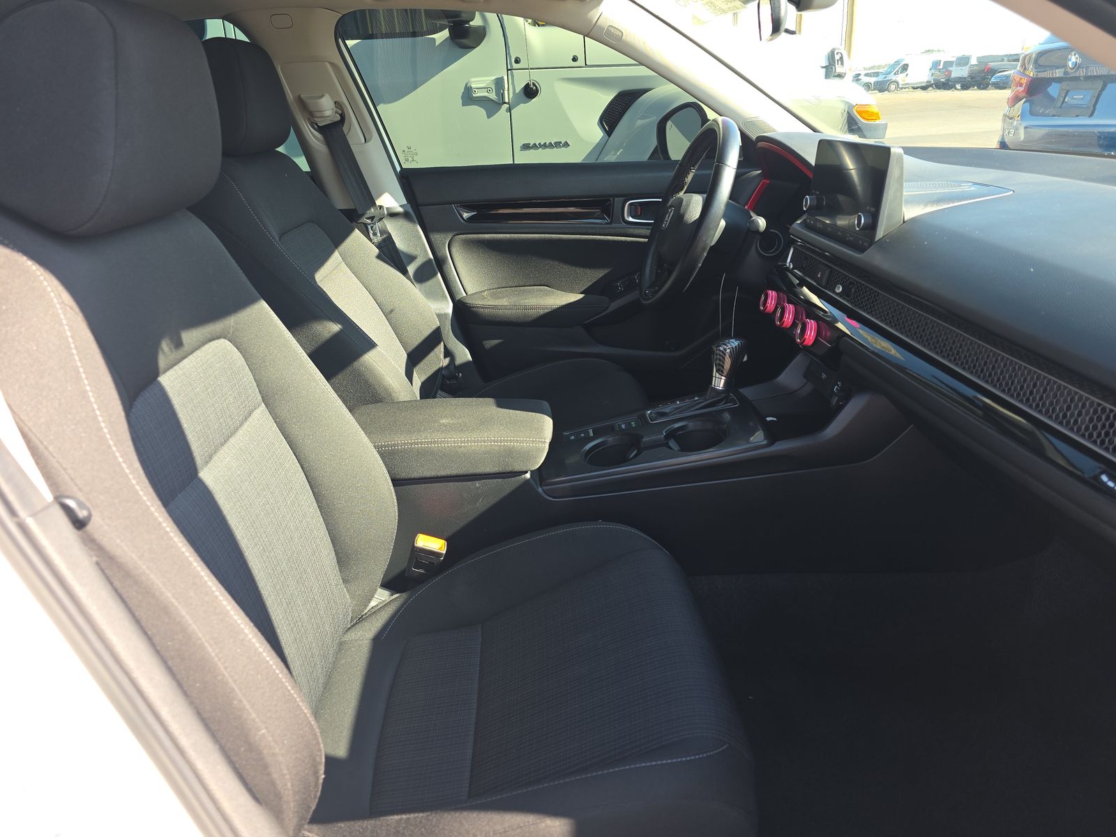 2022 Honda Civic EX FWD