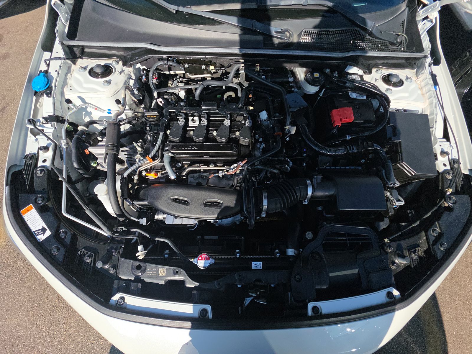 2022 Honda Civic EX FWD