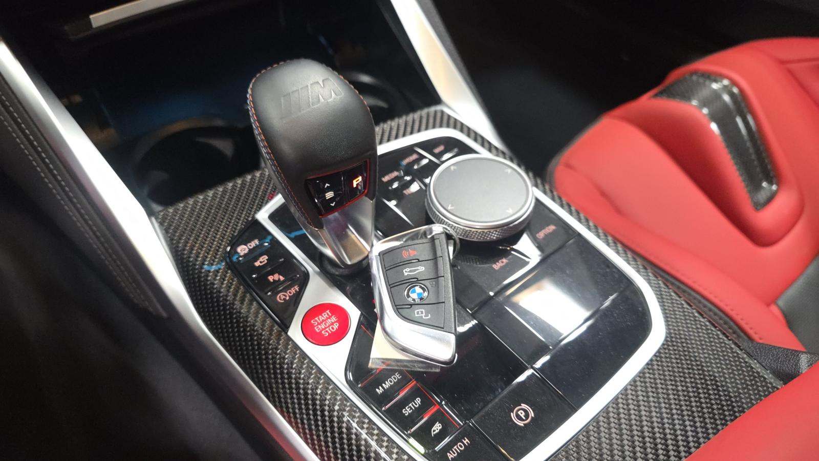 2025 BMW M4 Competition RWD