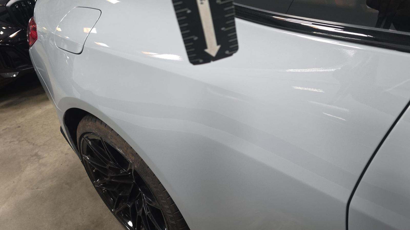 2025 BMW M4 Competition RWD