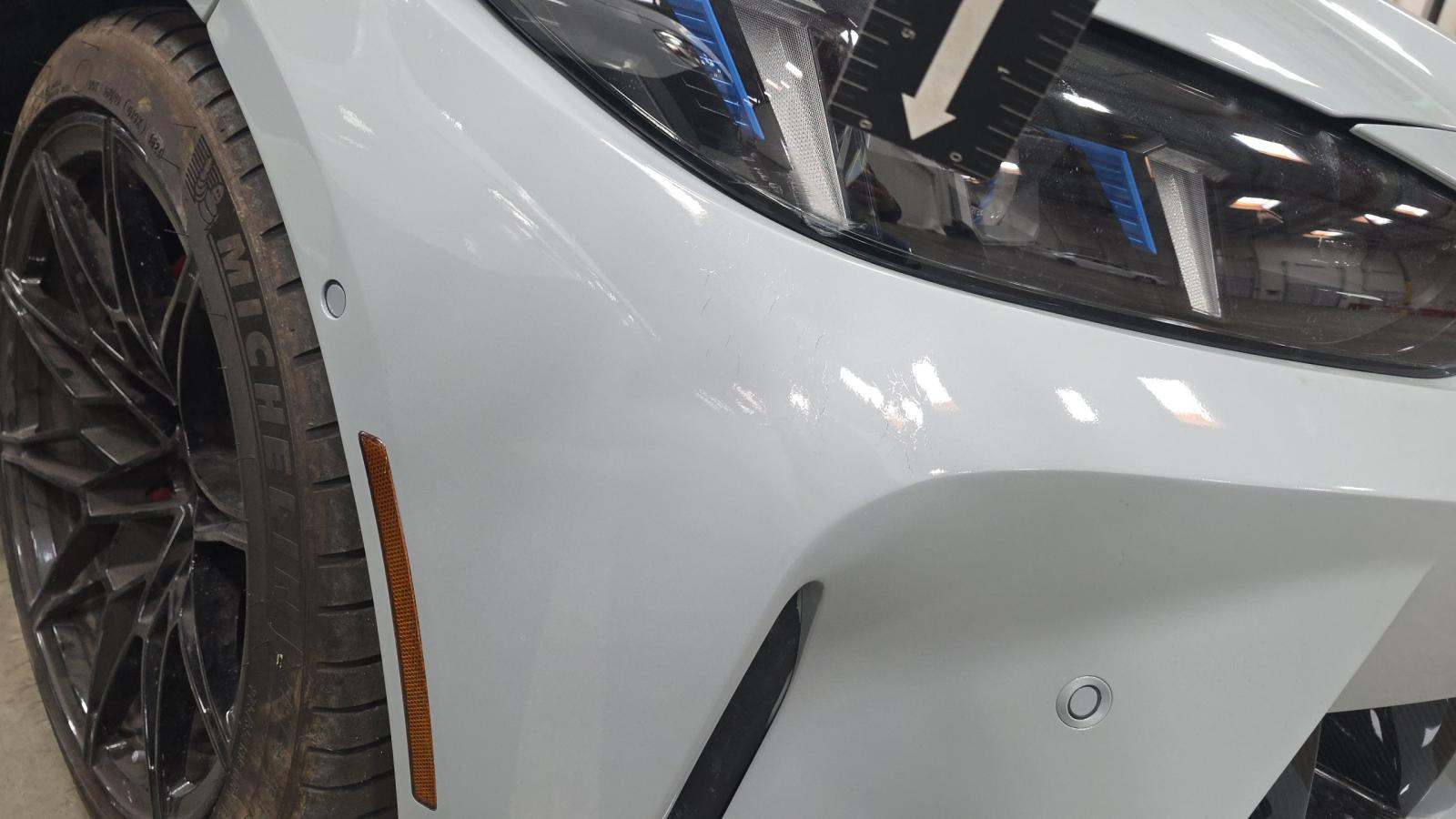 2025 BMW M4 Competition RWD