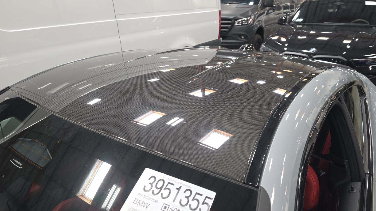 2025 BMW M4 Competition RWD