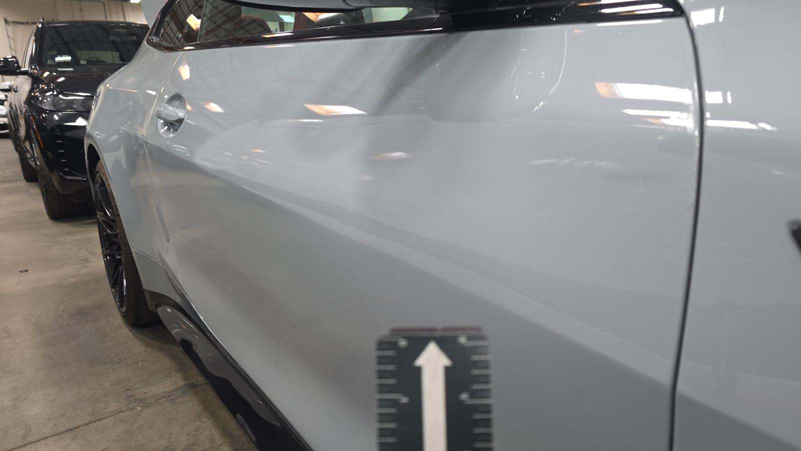 2025 BMW M4 Competition RWD