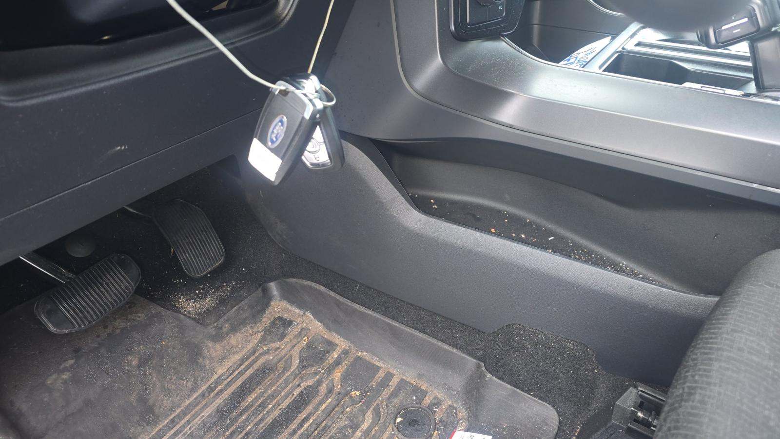 2024 Ford F-150 Hybrid XLT AWD