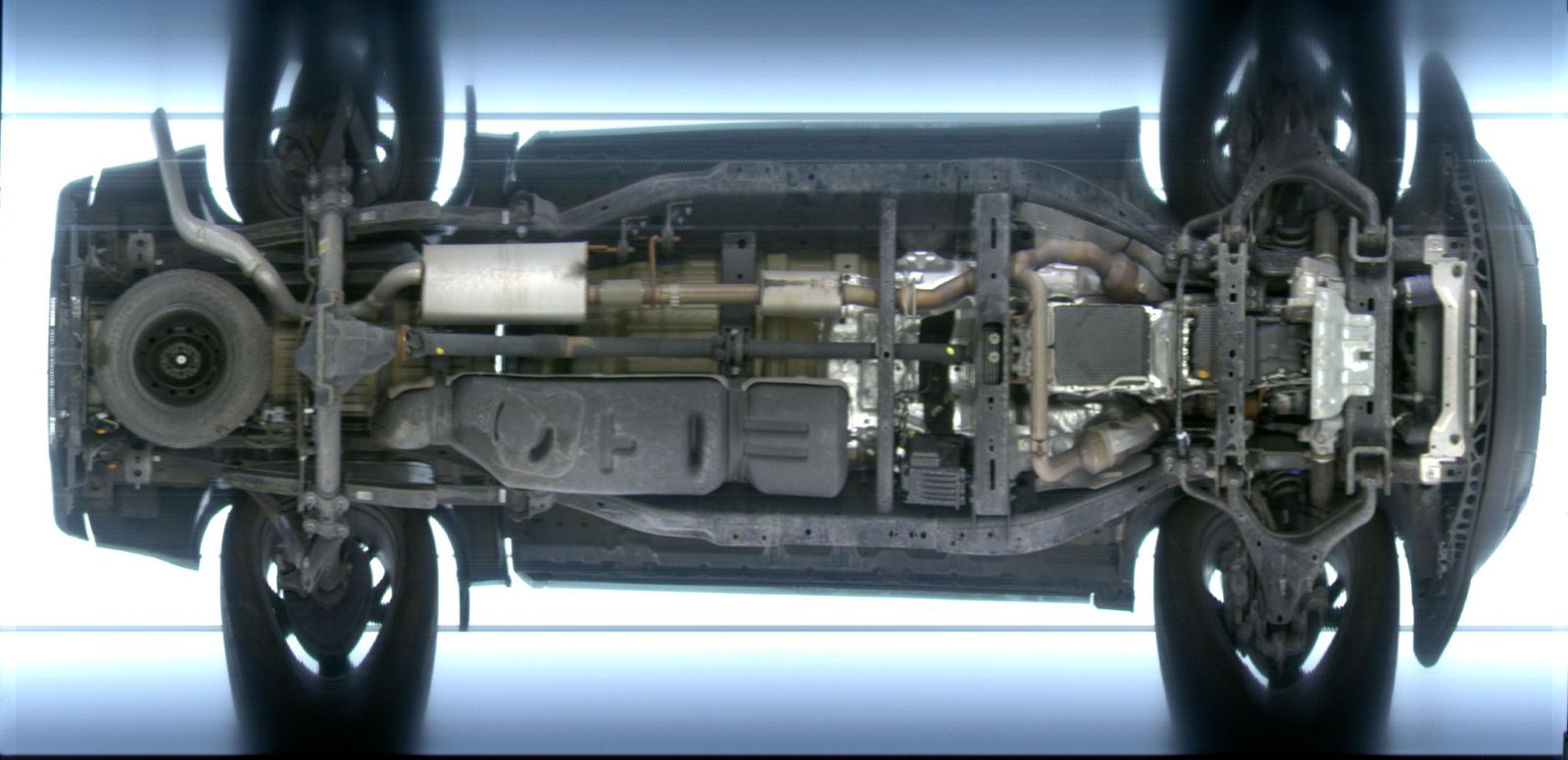 2024 Ford F-150 STX RWD