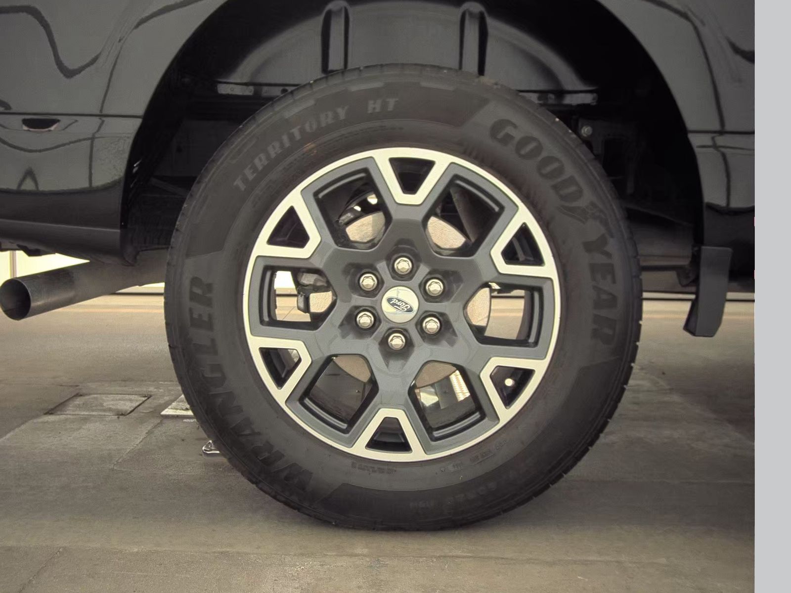 2024 Ford F-150 STX RWD