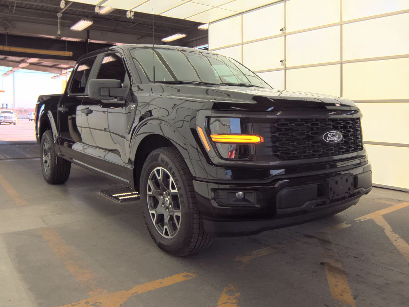 2024 Ford F-150 STX RWD