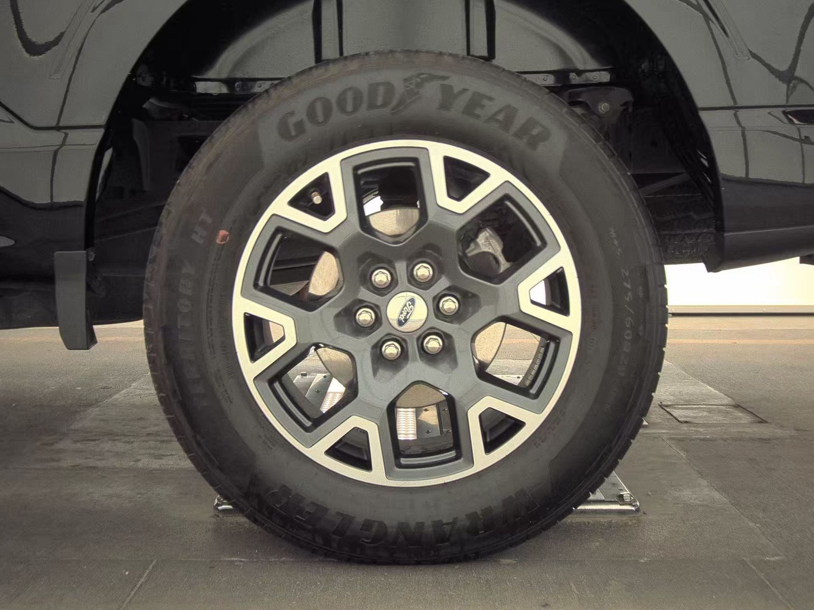 2024 Ford F-150 STX RWD