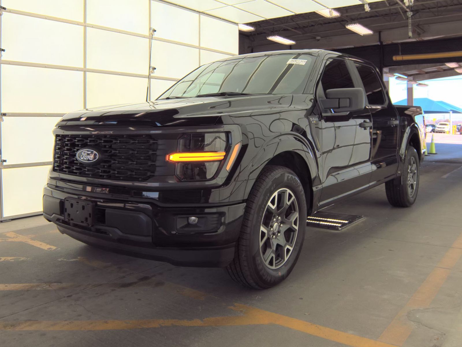 2024 Ford F-150 STX RWD