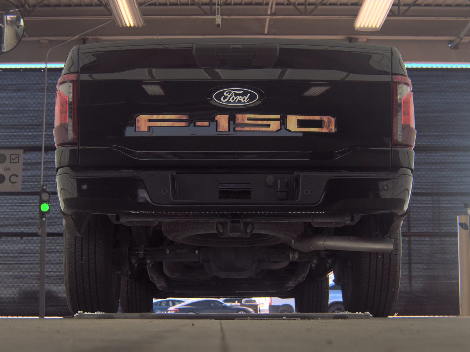 2024 Ford F-150 STX RWD