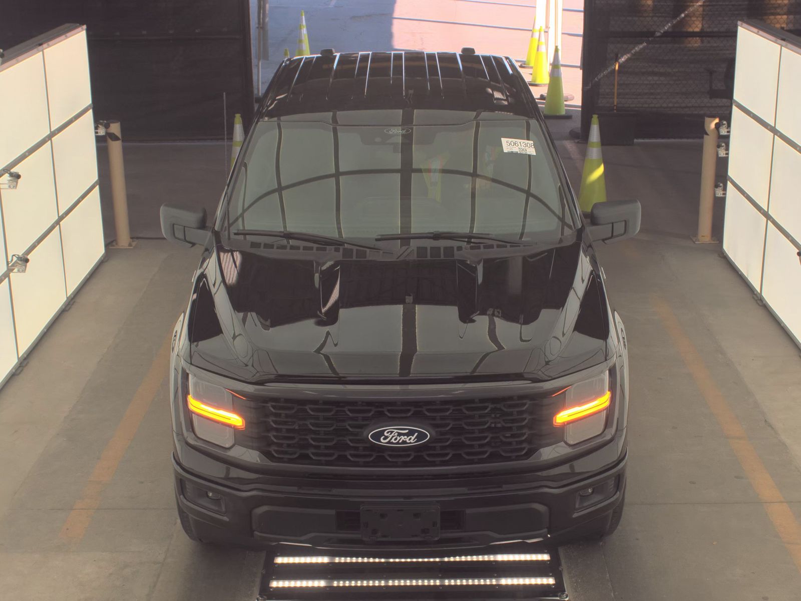 2024 Ford F-150 STX RWD