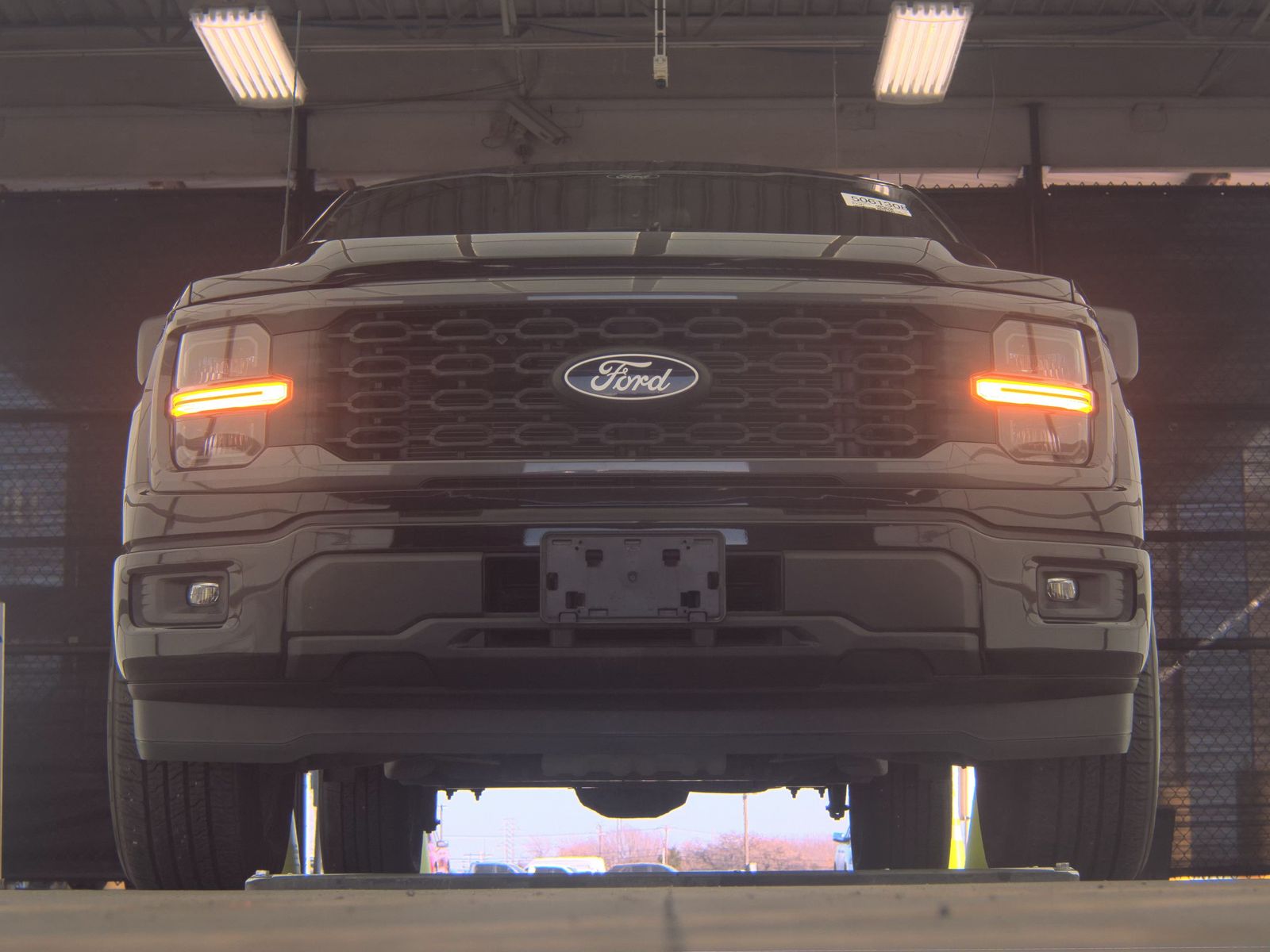 2024 Ford F-150 STX RWD