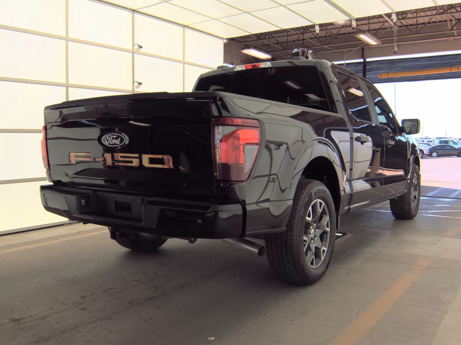 2024 Ford F-150 STX RWD