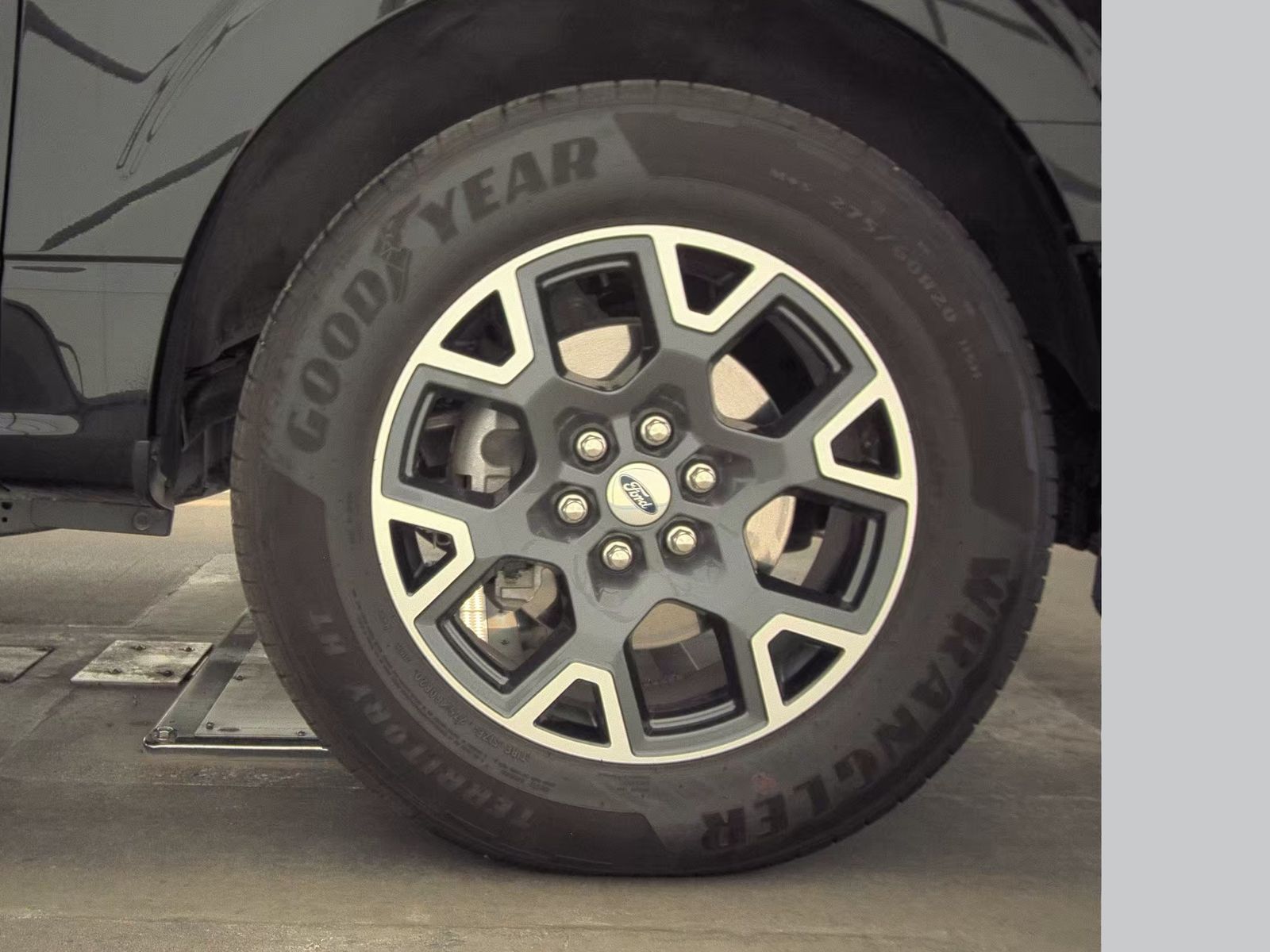 2024 Ford F-150 STX RWD