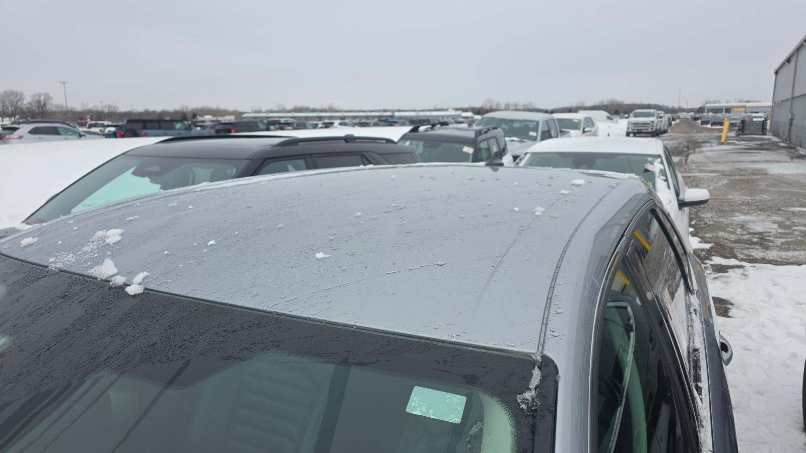 2023 Ford Edge SEL AWD