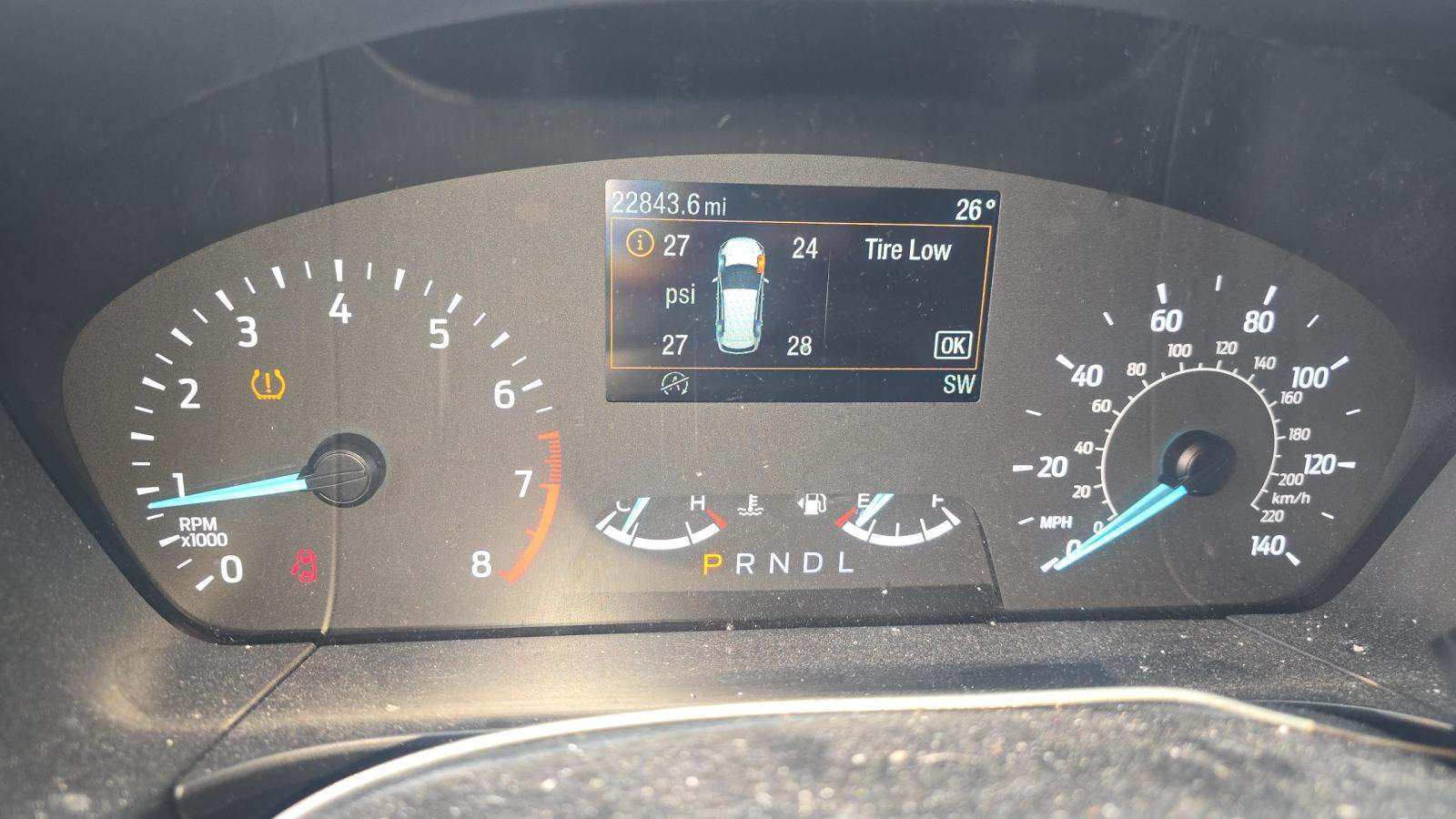 2022 Ford Escape SEL AWD