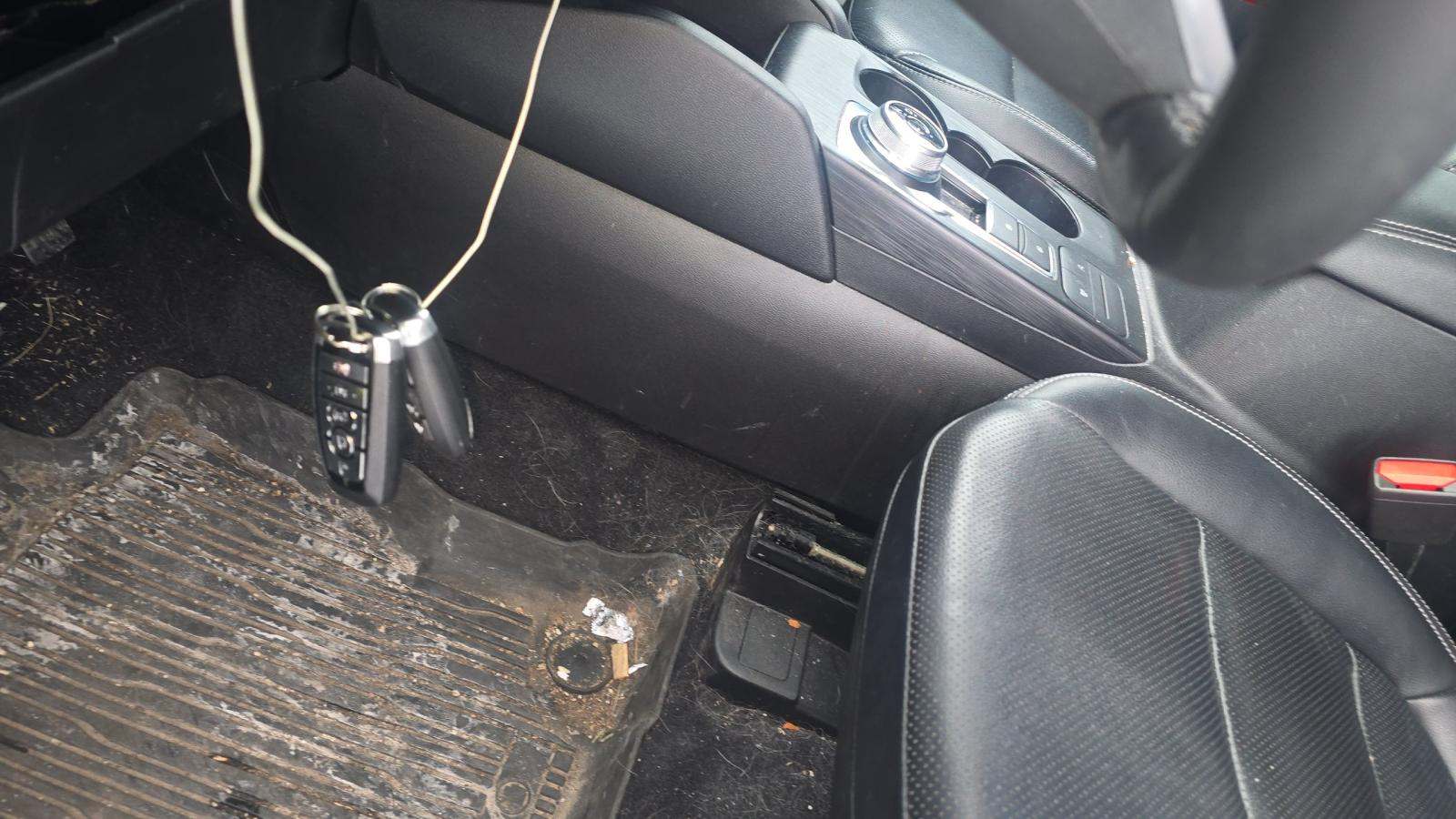 2022 Ford Escape SEL AWD