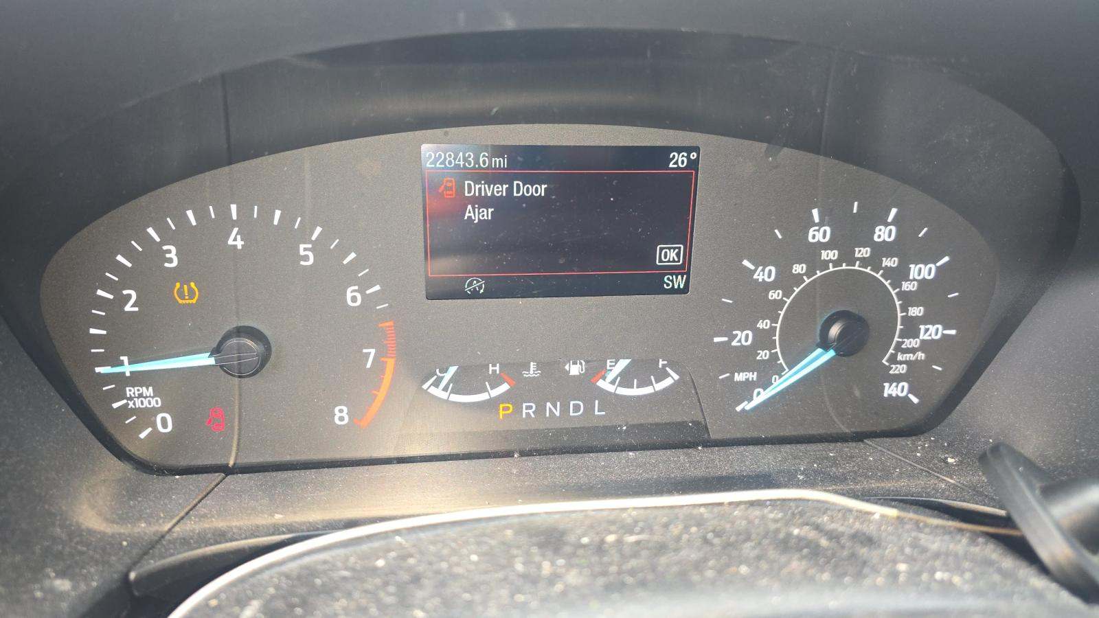 2022 Ford Escape SEL AWD