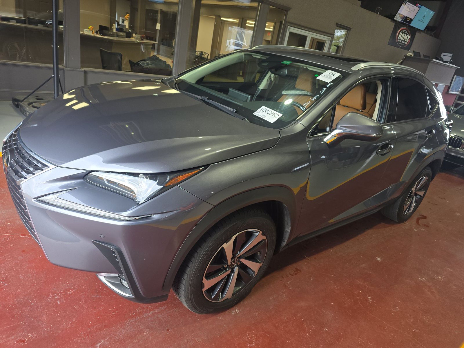 2020 Lexus NX 300