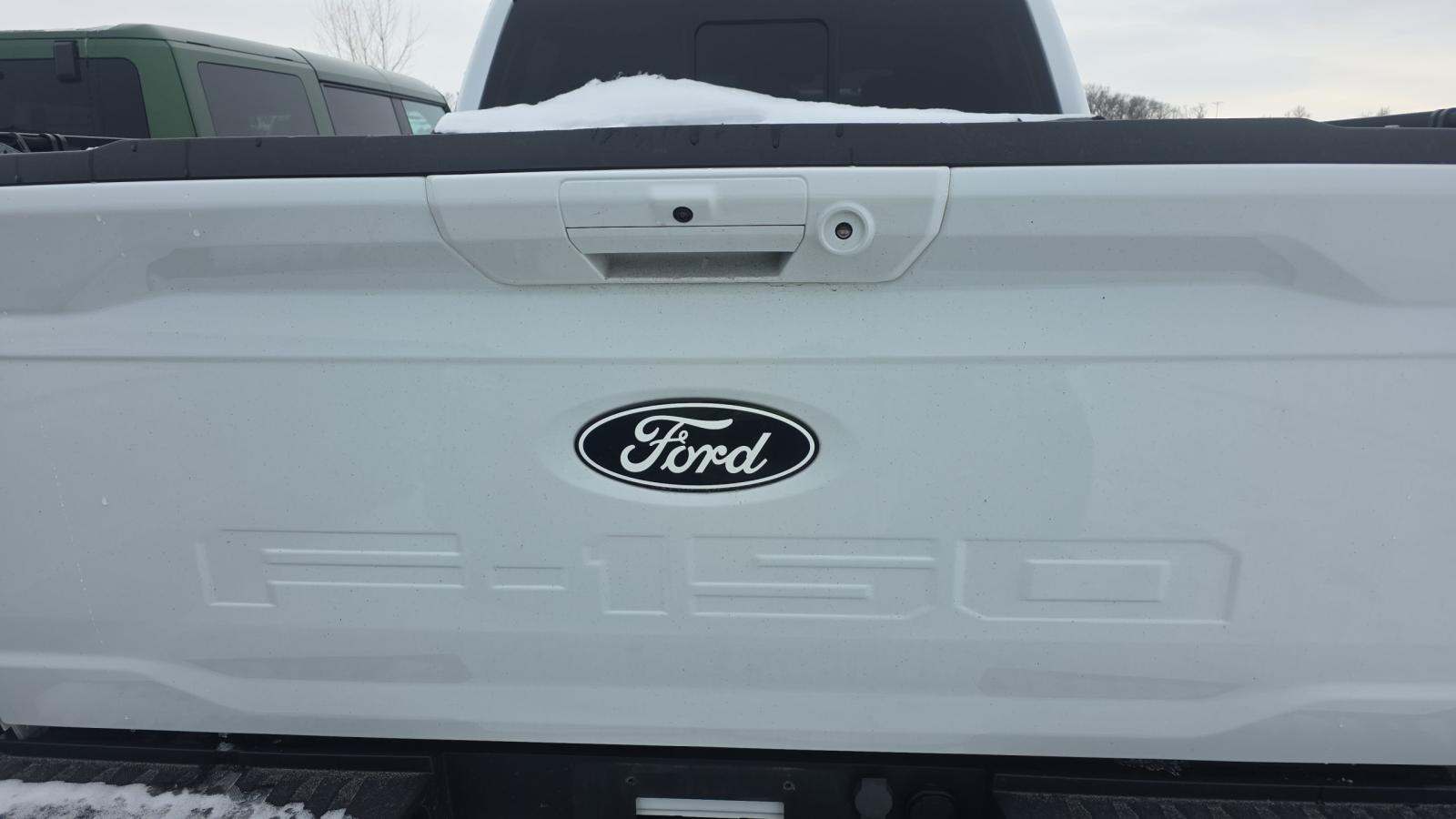2024 Ford F-150 Hybrid XLT AWD