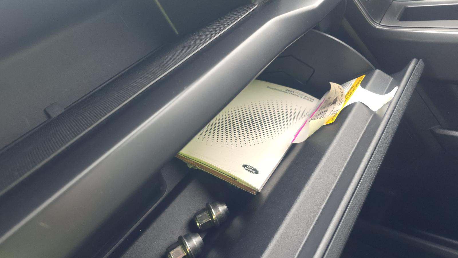 2024 Ford F-150 Hybrid XLT AWD