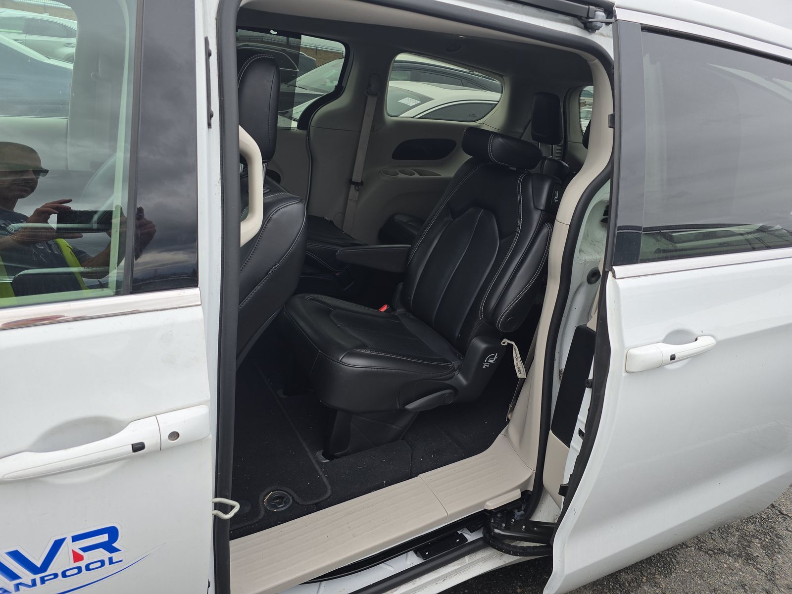 2023 Chrysler Pacifica Touring L FWD