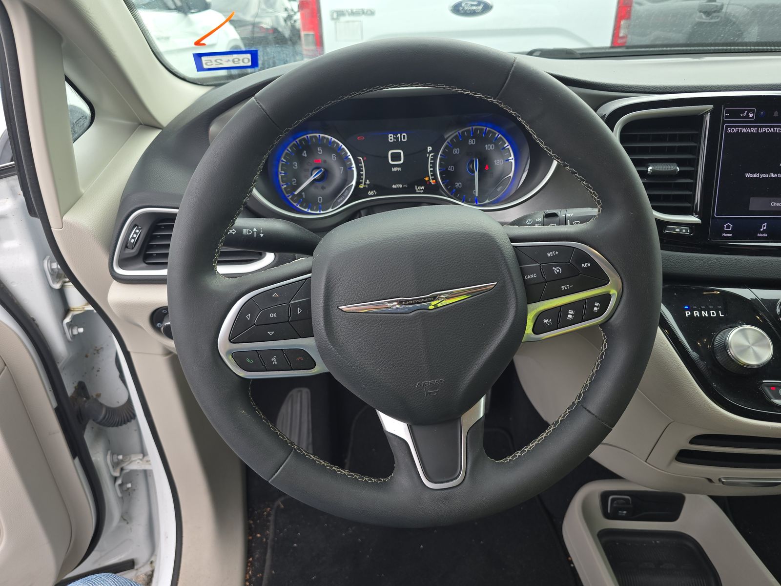 2023 Chrysler Pacifica Touring L FWD