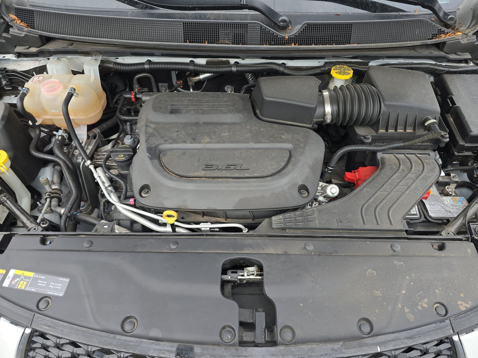 2023 Chrysler Pacifica Touring L FWD