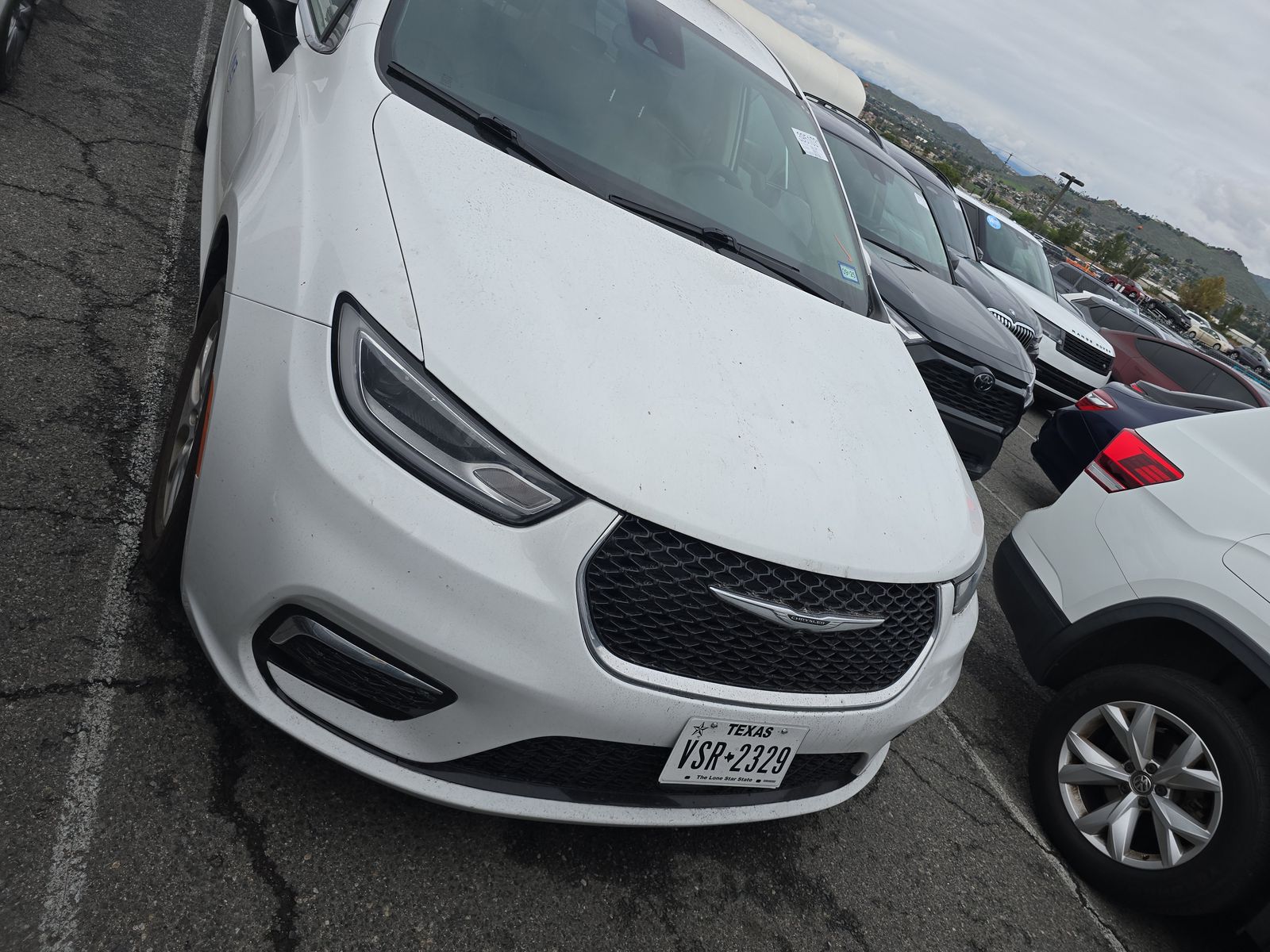 2023 Chrysler Pacifica Touring L FWD