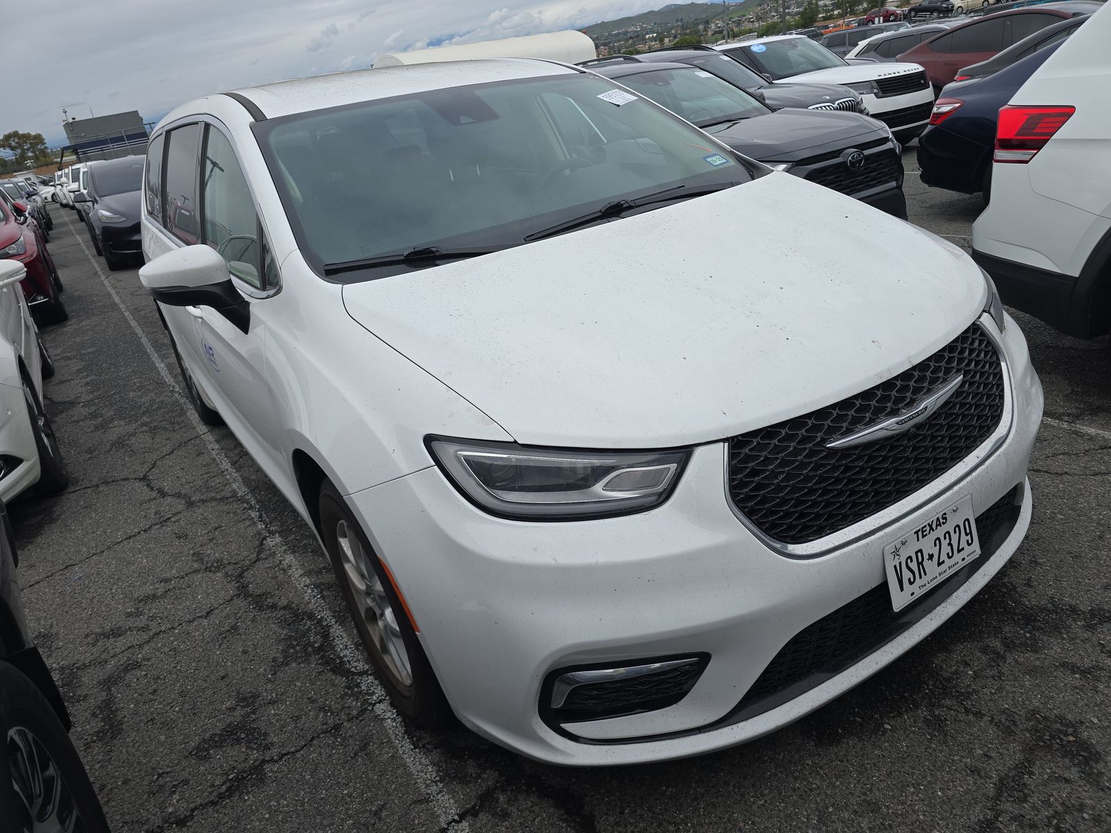 2023 Chrysler Pacifica Touring L FWD