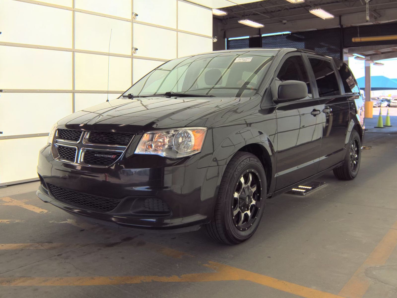 2018 Dodge Grand Caravan SE FWD