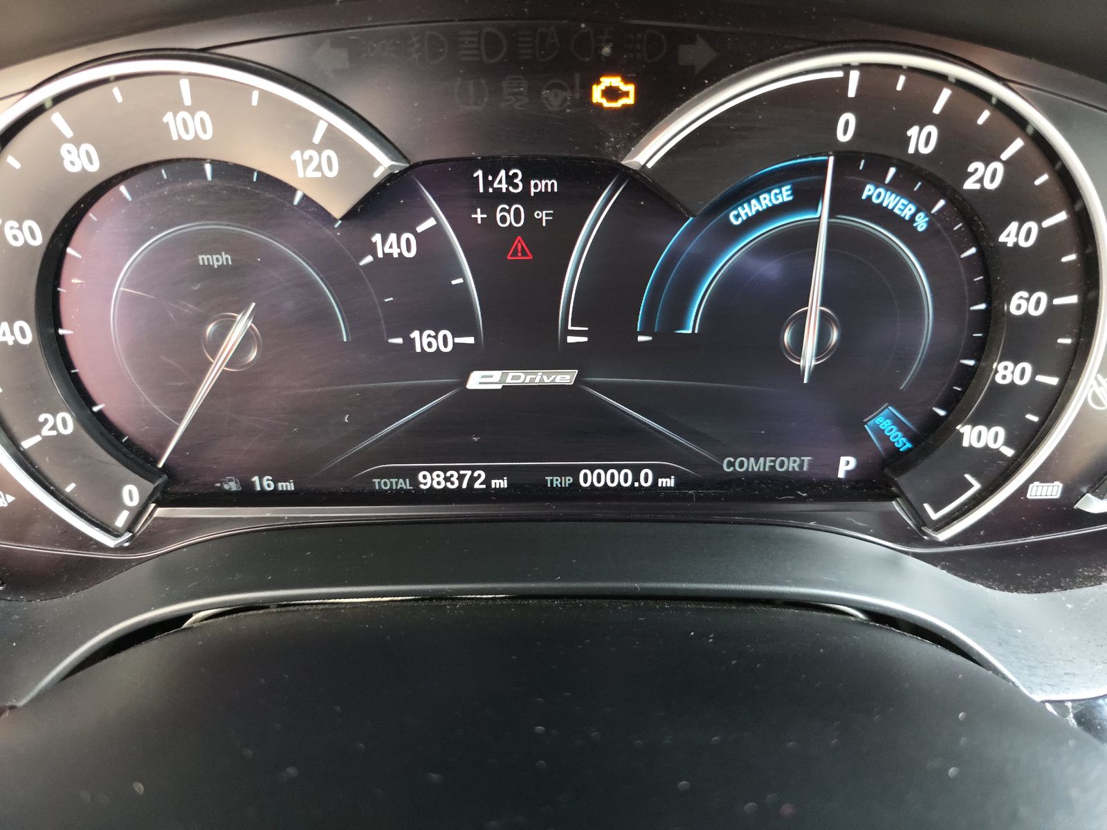 2018 BMW 5 Series 530e iPerformance RWD