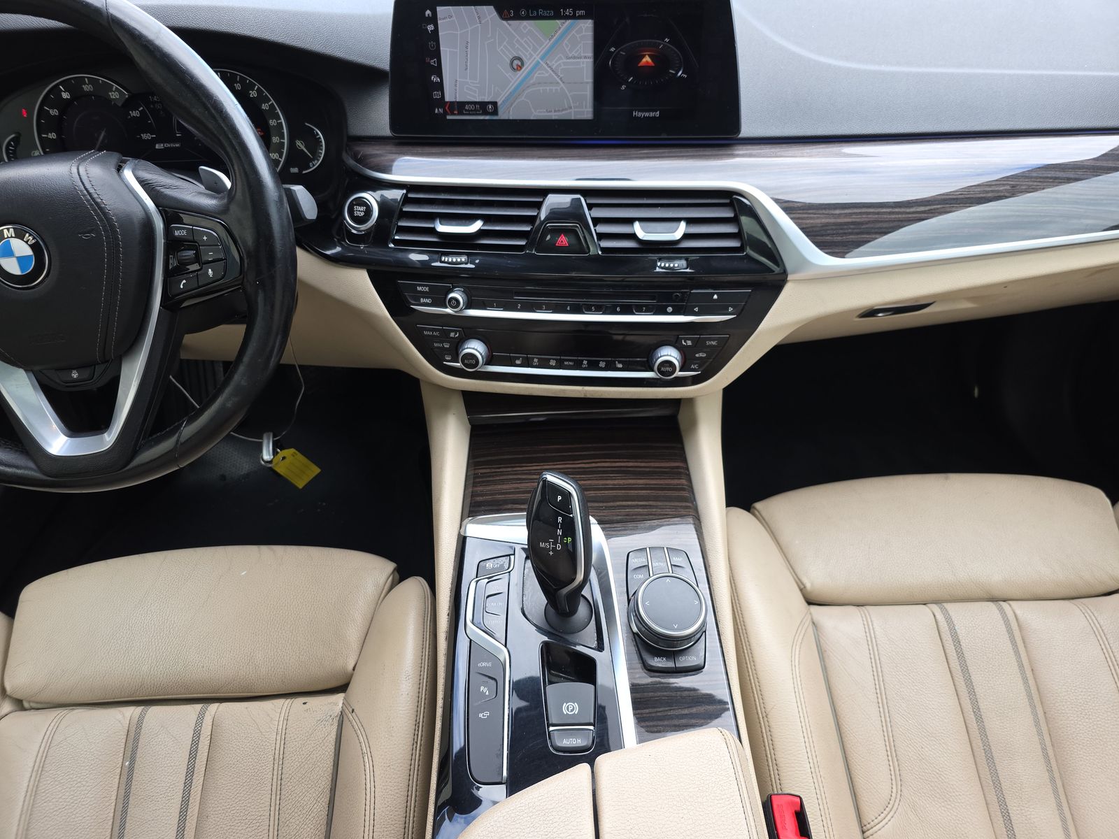 2018 BMW 5 Series 530e iPerformance RWD