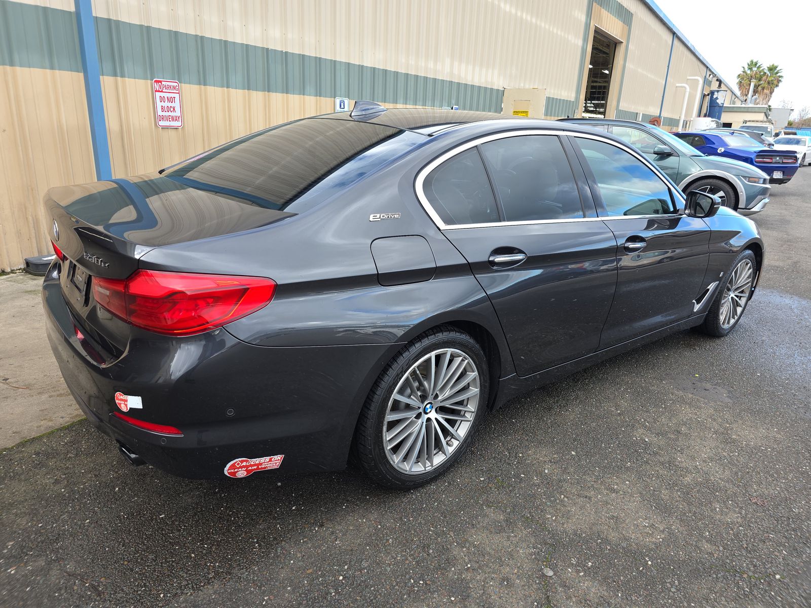 2018 BMW 5 Series 530e iPerformance RWD