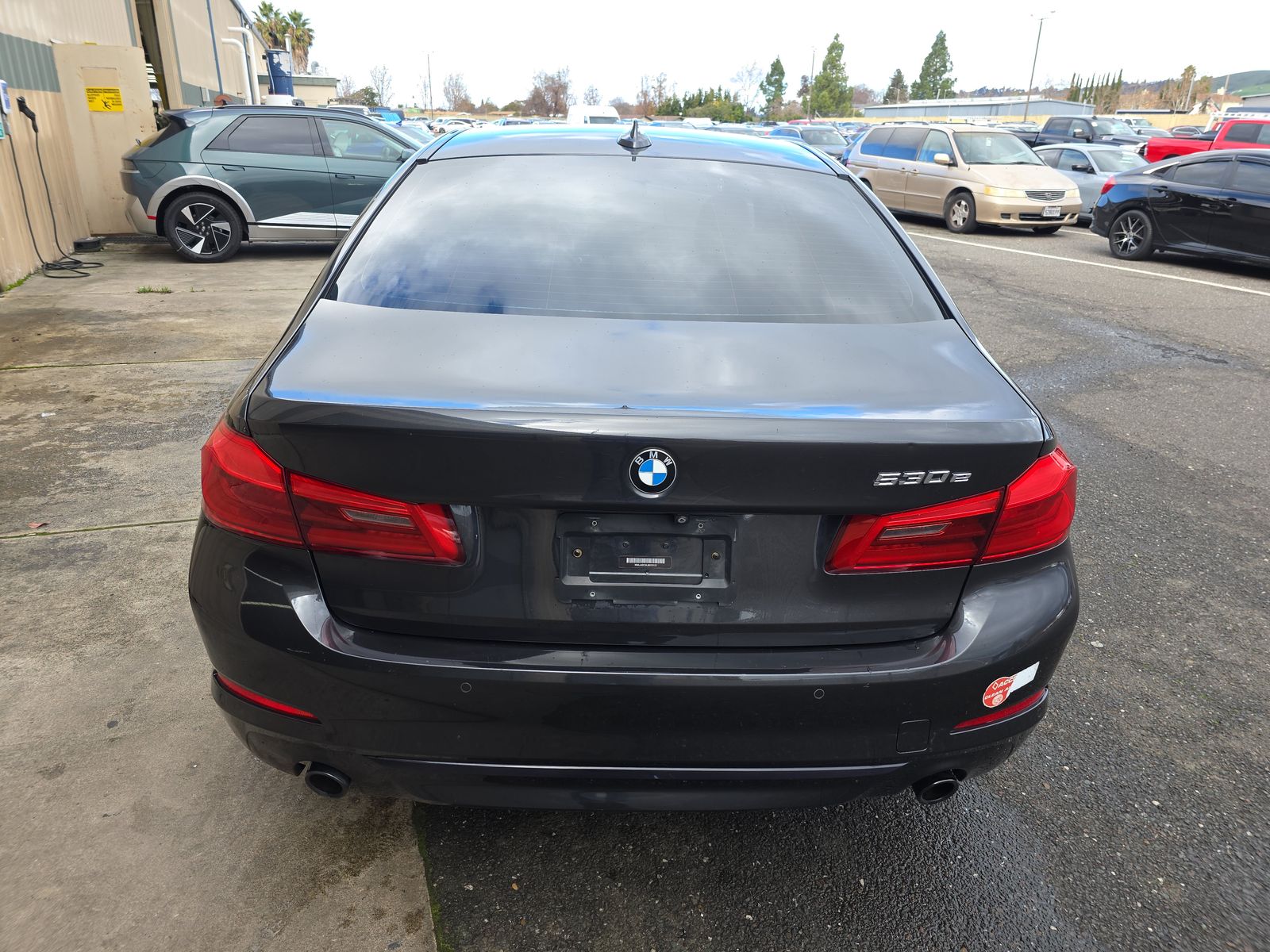 2018 BMW 5 Series 530e iPerformance RWD