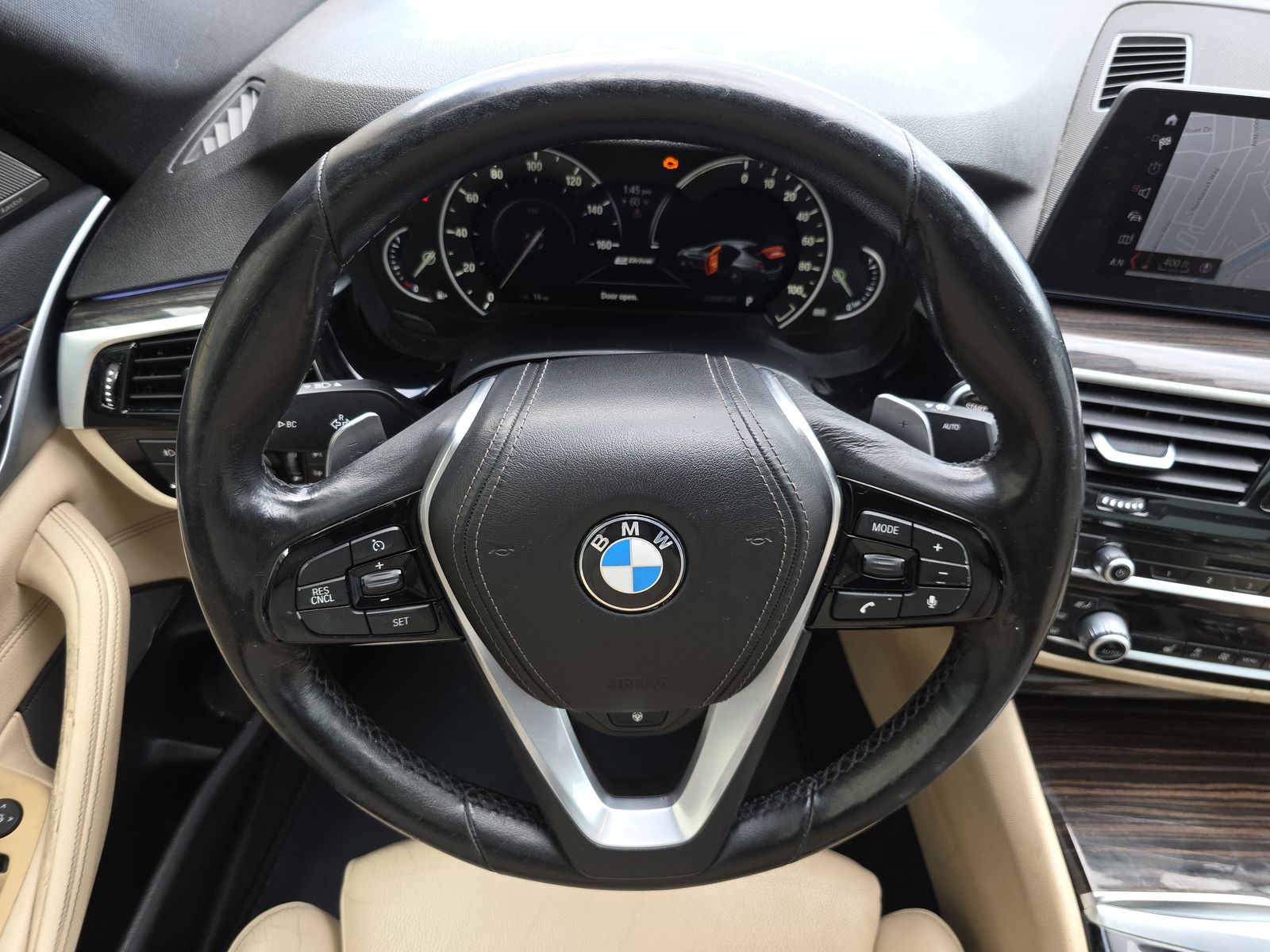 2018 BMW 5 Series 530e iPerformance RWD