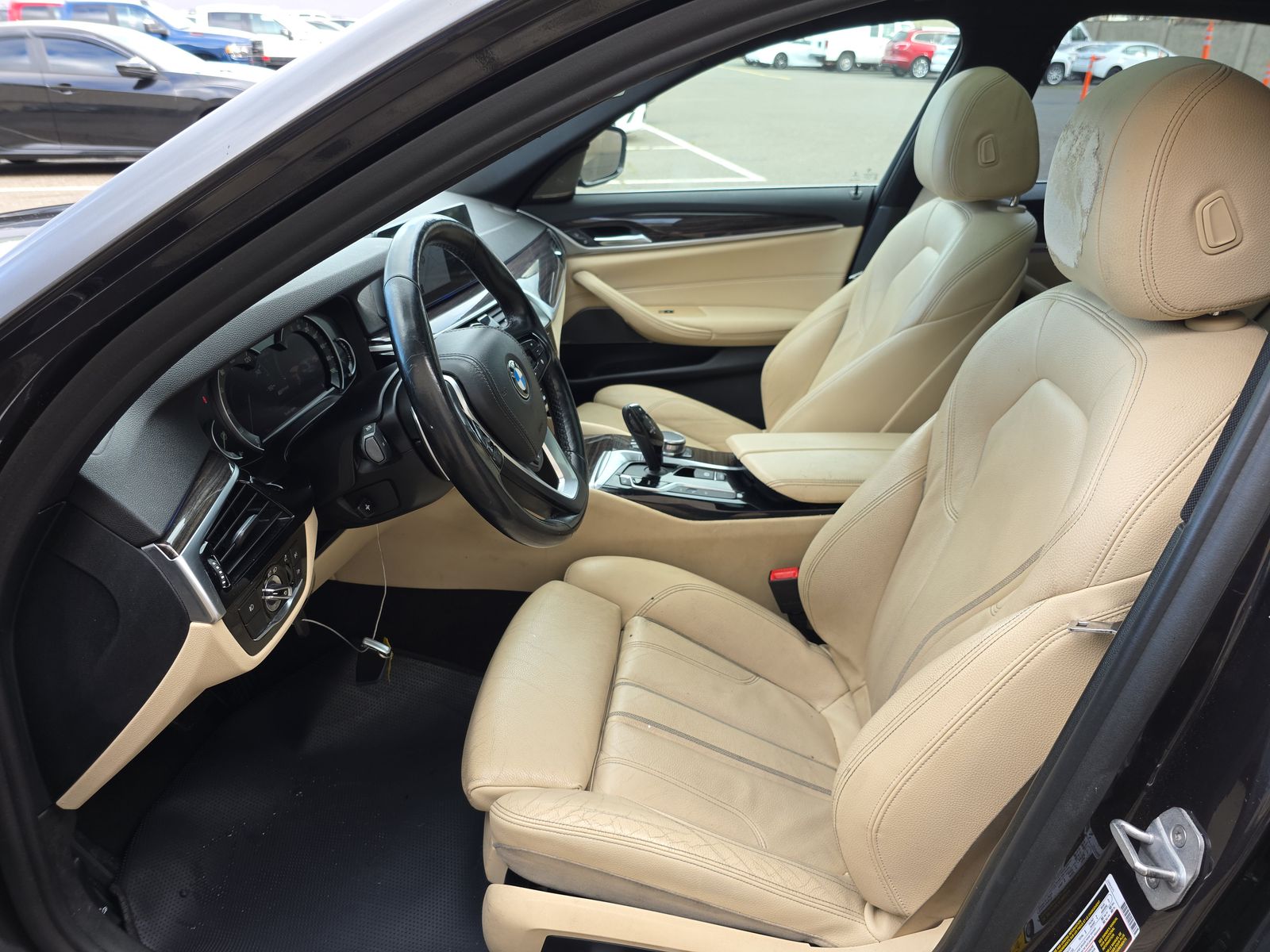 2018 BMW 5 Series 530e iPerformance RWD