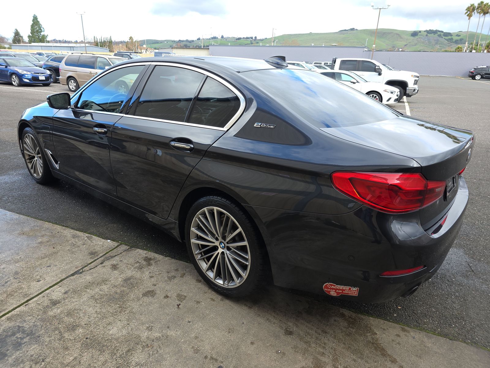 2018 BMW 5 Series 530e iPerformance RWD