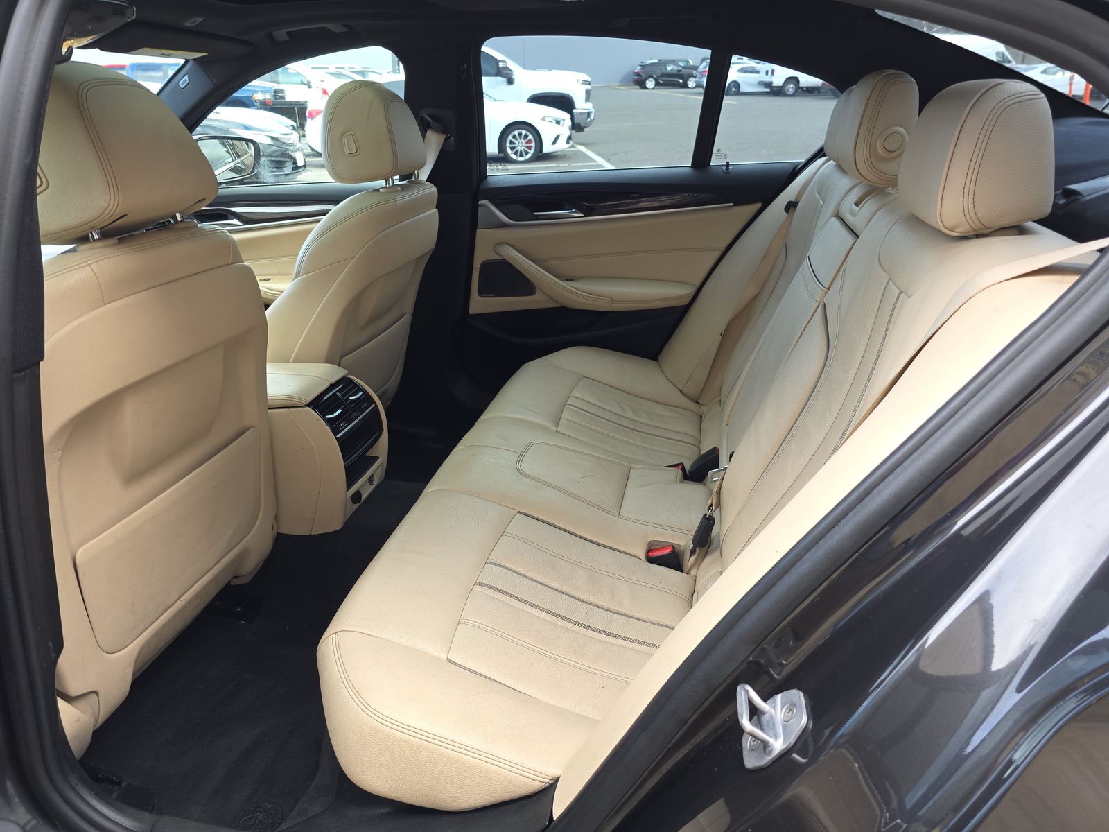 2018 BMW 5 Series 530e iPerformance RWD