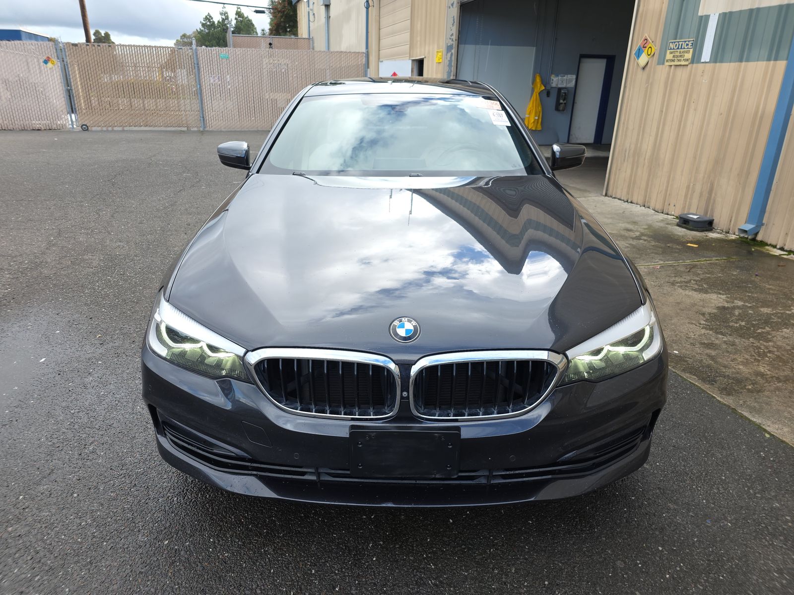2018 BMW 5 Series 530e iPerformance RWD