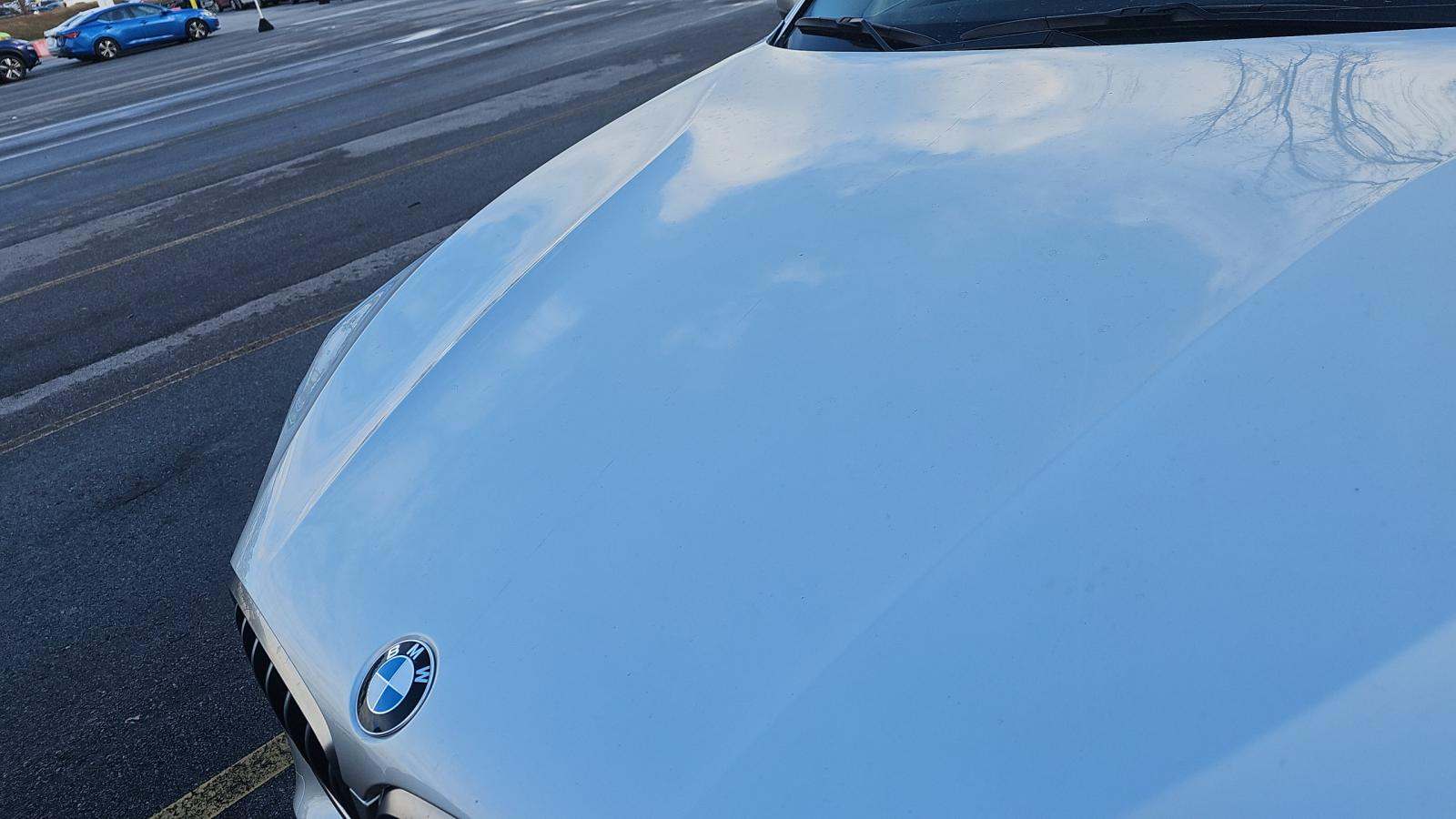 2016 BMW X6 xDrive35i AWD