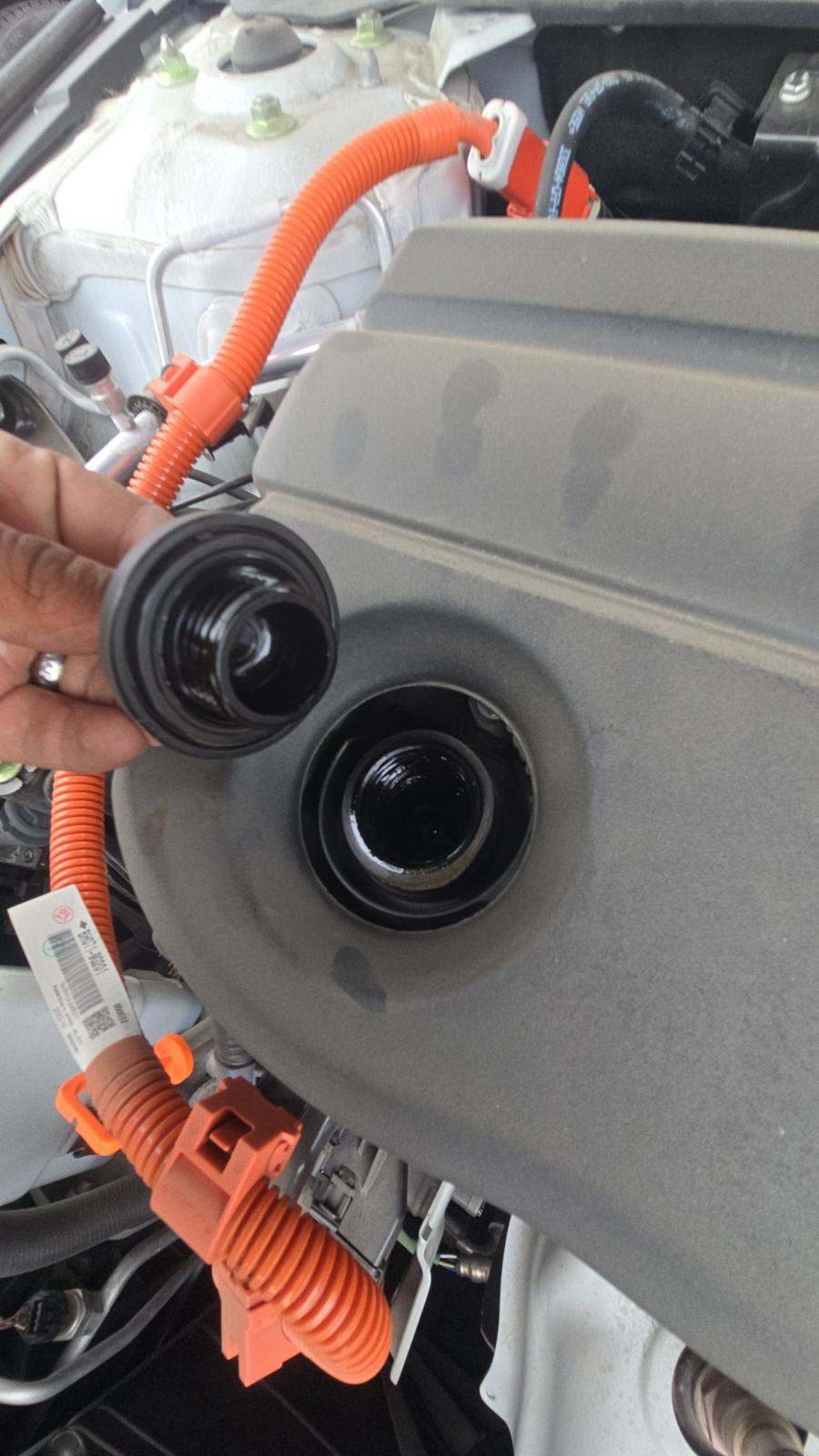 2023 Honda Accord Hybrid Sport-L FWD