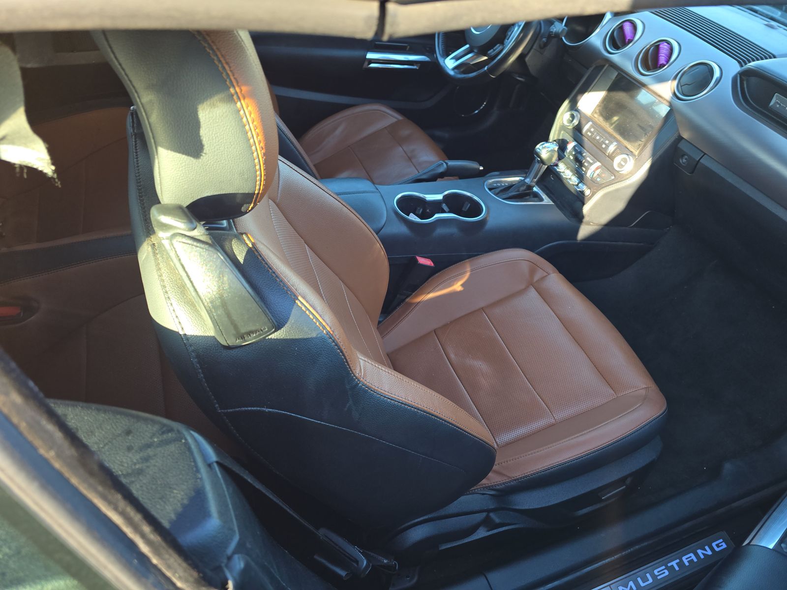 2022 Ford Mustang GT Premium RWD