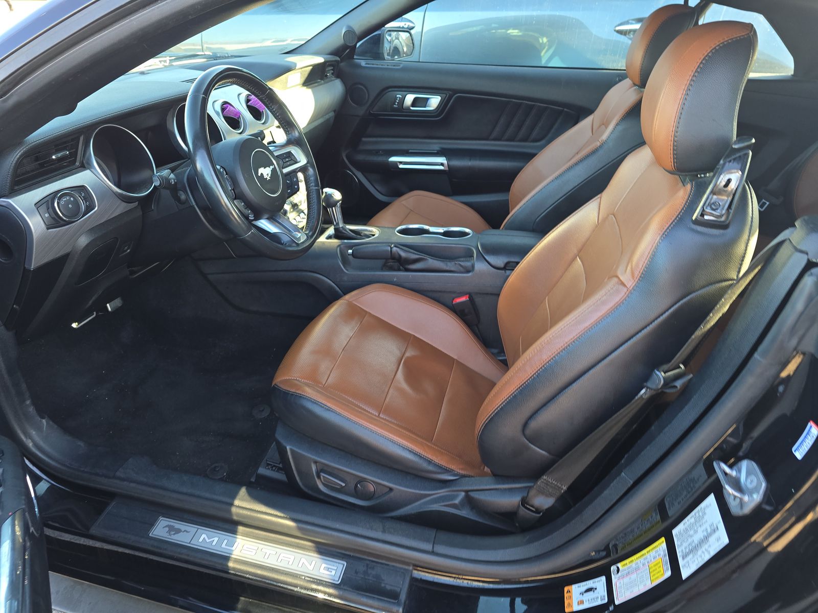 2022 Ford Mustang GT Premium RWD