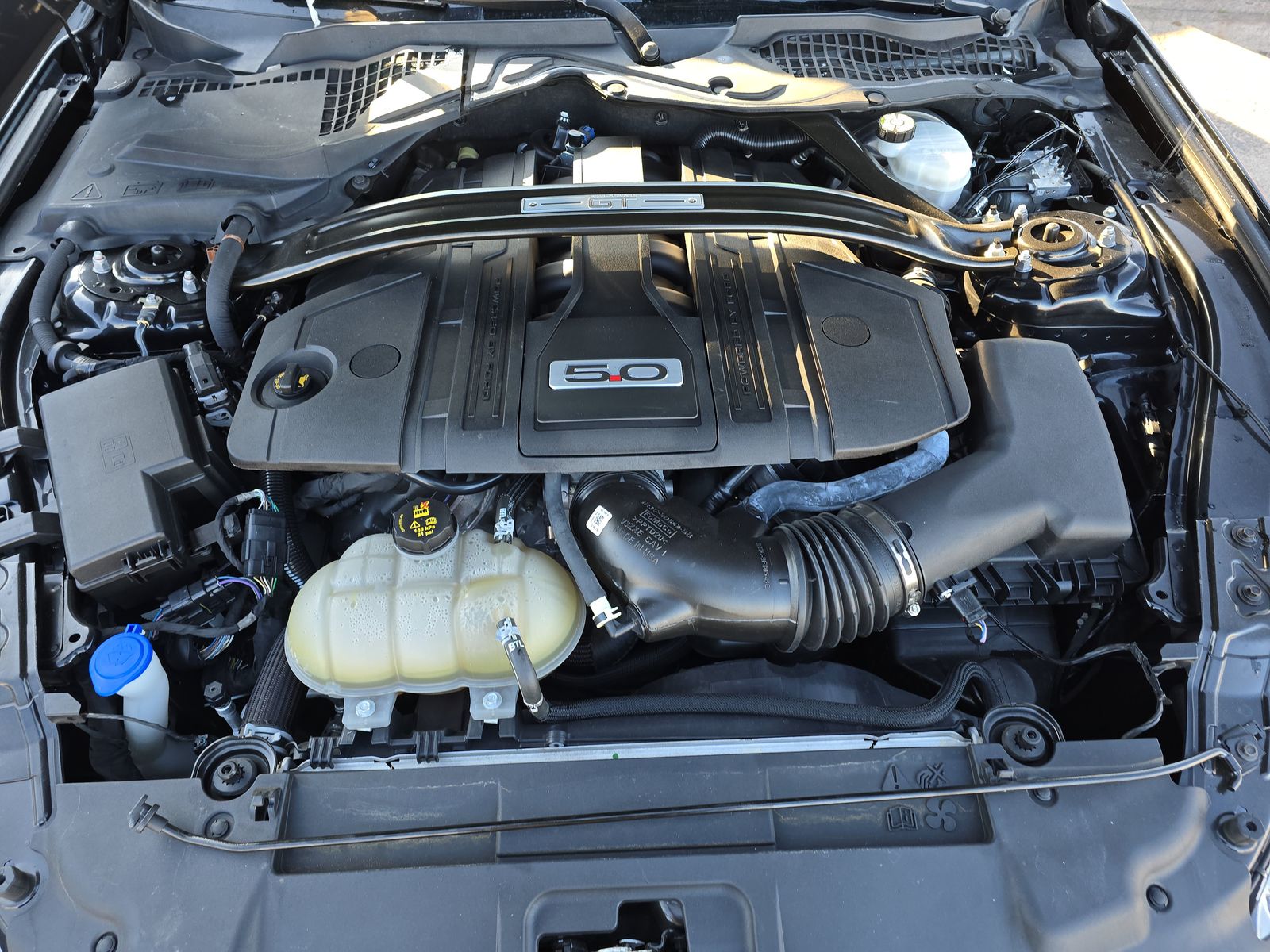 2022 Ford Mustang GT Premium RWD